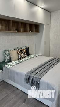 1-к квартира, посуточно, 35м2, 1/5 этаж