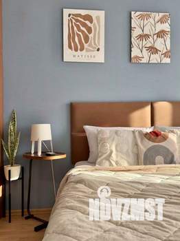 1-к квартира, посуточно, 66м2, 1/1 этаж