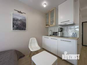 Студия квартира, посуточно, 25м2, 4/4 этаж