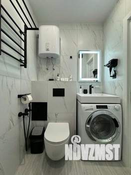 1-к квартира, посуточно, 18м2, 1/1 этаж