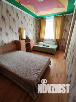 2-к квартира, посуточно, 66м2, 3/17 этаж