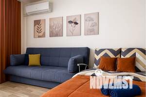 2-к квартира, посуточно, 45м2, 6/9 этаж