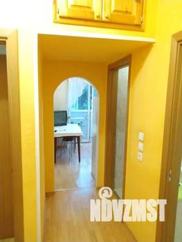 1-к квартира, посуточно, 36м2, 3/7 этаж
