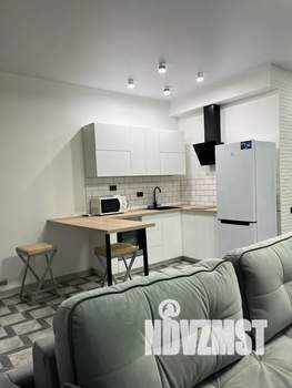 Студия квартира, посуточно, 42м2, 6/16 этаж