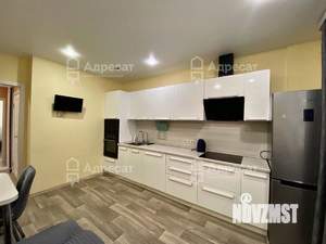 1-к квартира, на длительный срок, 43м2, 10/17 этаж