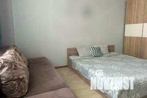 1-к квартира, посуточно, 36м2, 5/10 этаж