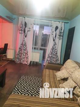 3-к квартира, посуточно, 50м2, 4/5 этаж