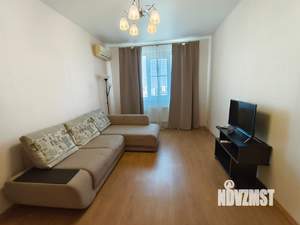 1-к квартира, на длительный срок, 48м2, 11/24 этаж