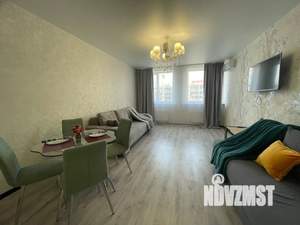 2-к квартира, посуточно, 55м2, 9/16 этаж