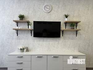 2-к квартира, посуточно, 49м2, 4/4 этаж