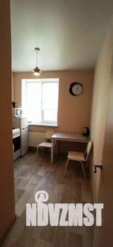 1-к квартира, посуточно, 21м2, 1/1 этаж