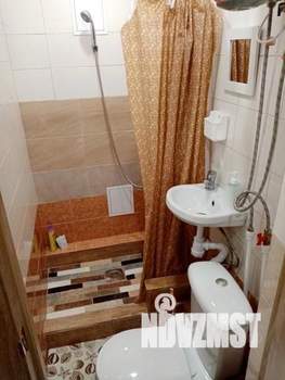 1-к квартира, посуточно, 12м2, 1/1 этаж