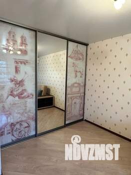 1-к квартира, посуточно, 38м2, 3/10 этаж