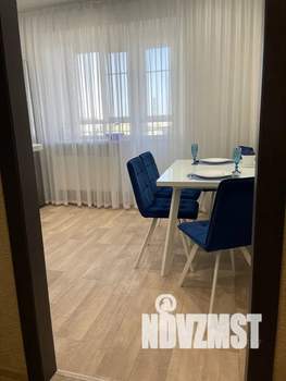 1-к квартира, посуточно, 41м2, 5/6 этаж