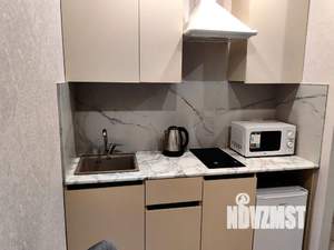 Студия квартира, посуточно, 23м2, 5/21 этаж