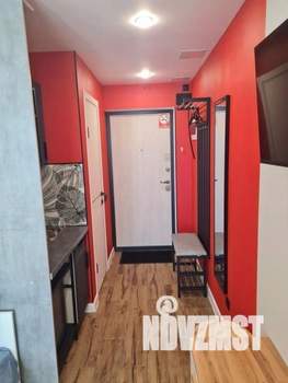 1-к квартира, посуточно, 20м2, 1/1 этаж