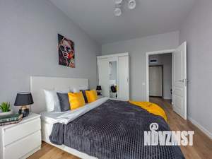 1-к квартира, посуточно, 41м2, 1/1 этаж