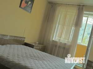 2-к квартира, посуточно, 54м2, 6/9 этаж