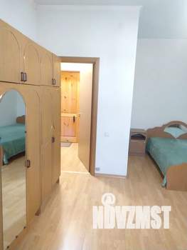 1-к квартира, посуточно, 36м2, 3/7 этаж