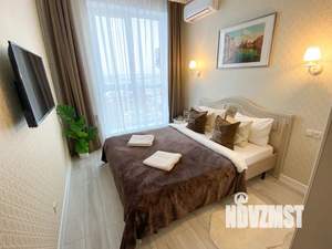2-к квартира, посуточно, 40м2, 23/23 этаж