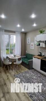 1-к квартира, посуточно, 41м2, 5/12 этаж