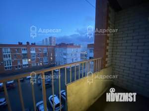 1-к квартира, на длительный срок, 34м2, 4/4 этаж
