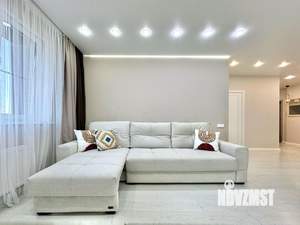 3-к квартира, посуточно, 75м2, 7/10 этаж