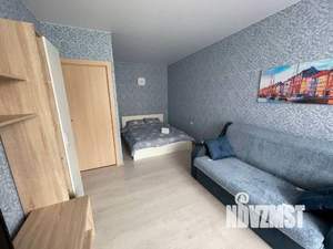 1-к квартира, посуточно, 42м2, 1/1 этаж