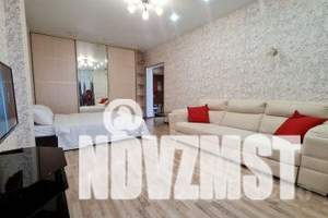 1-к квартира, посуточно, 52м2, 11/17 этаж