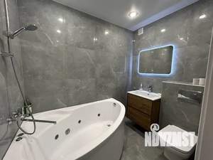 Студия квартира, посуточно, 40м2, 2/6 этаж