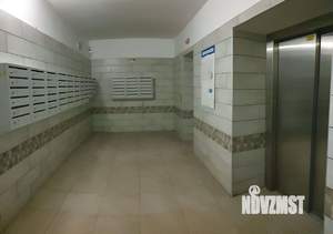 Студия квартира, посуточно, 33м2, 2/16 этаж