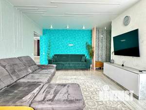 3-к квартира, посуточно, 75м2, 7/9 этаж