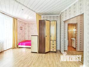 1-к квартира, посуточно, 51м2, 3/25 этаж