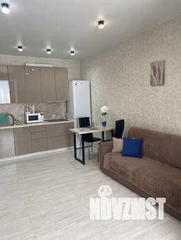 2-к квартира, посуточно, 40м2, 16/23 этаж