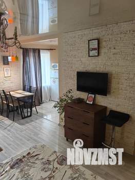 Студия квартира, посуточно, 35м2, 2/5 этаж