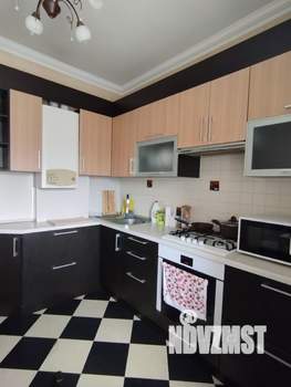 1-к квартира, посуточно, 48м2, 9/11 этаж