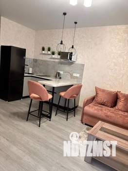 1-к квартира, посуточно, 47м2, 16/23 этаж