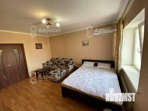 1-к квартира, на длительный срок, 45м2, 8/16 этаж
