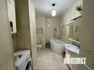 1-к квартира, посуточно, 68м2, 8/24 этаж