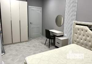 2-к квартира, на длительный срок, 60м2, 2/16 этаж