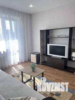 1-к квартира, посуточно, 45м2, 7/9 этаж