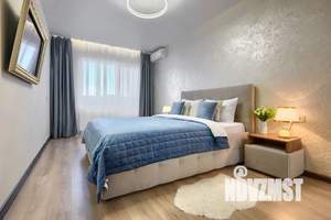 1-к квартира, посуточно, 60м2, 5/20 этаж