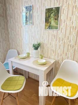 1-к квартира, посуточно, 36м2, 1/9 этаж