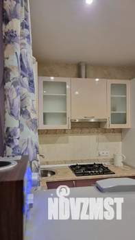 1-к квартира, посуточно, 47м2, 3/4 этаж