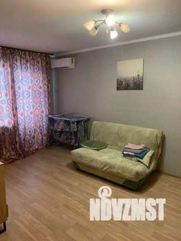 1-к квартира, посуточно, 32м2, 1/1 этаж