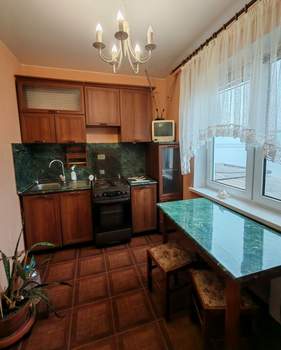 1-к квартира, на длительный срок, 34м2, 8/17 этаж