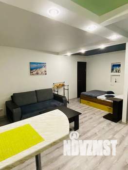 Студия квартира, посуточно, 30м2, 4/5 этаж