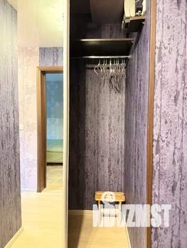 1-к квартира, посуточно, 35м2, 3/5 этаж