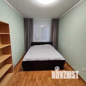 2-к квартира, посуточно, 49м2, 6/9 этаж