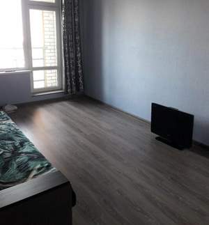 1-к квартира, на длительный срок, 40м2, 8/16 этаж